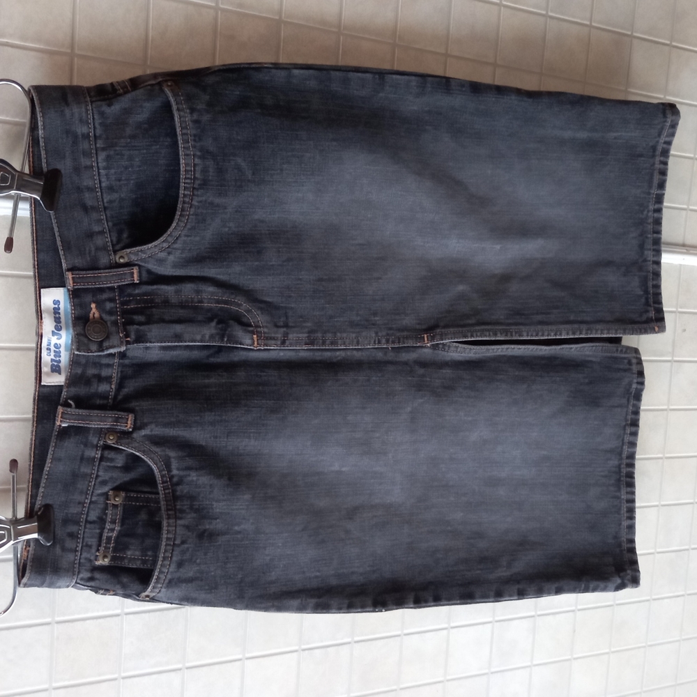 Old Navy Jean pencil skirt